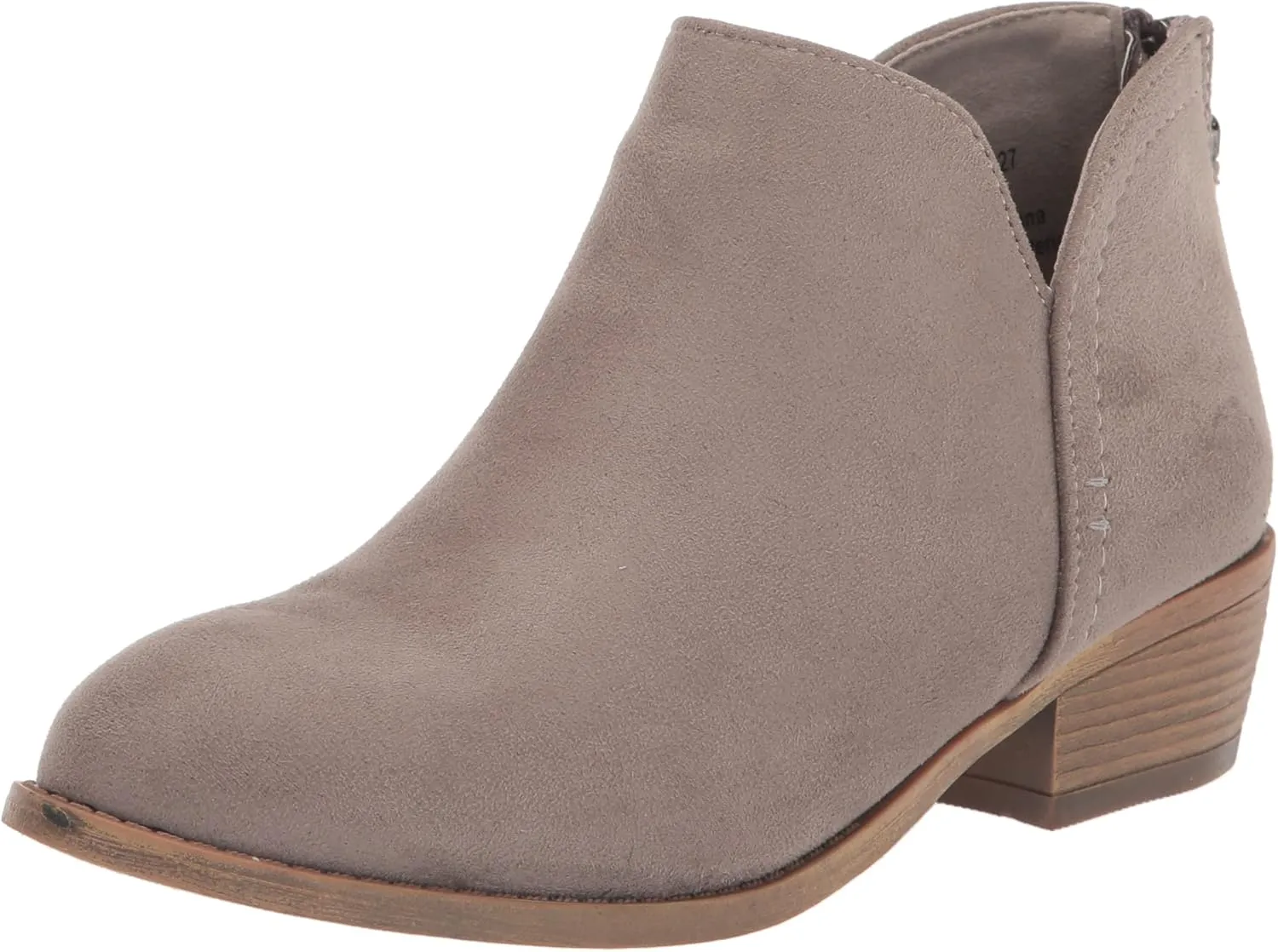 Journee Collection Women's Ankle Boots and Booties