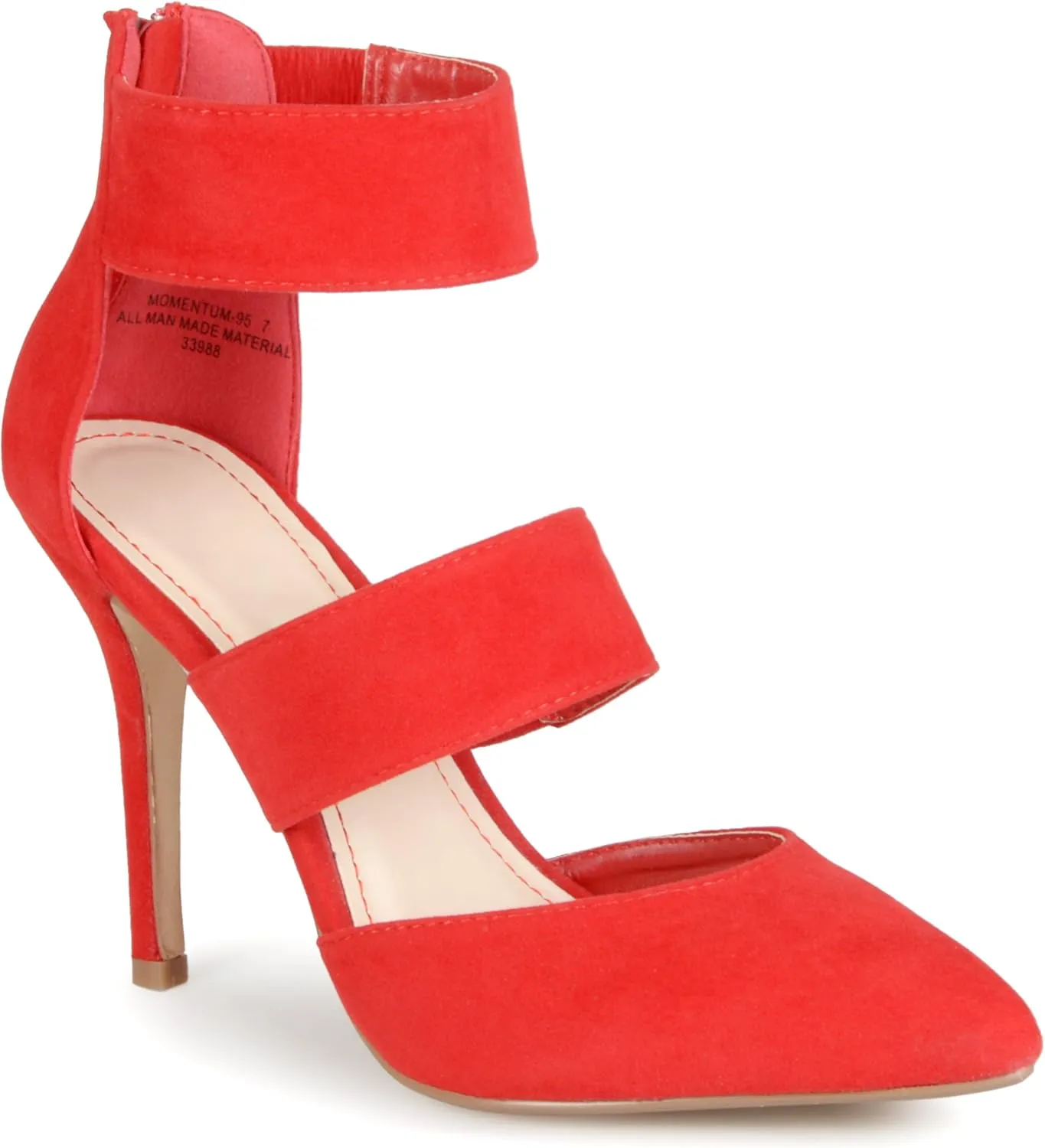 Journee Collection Women's Ankle Boots and Booties