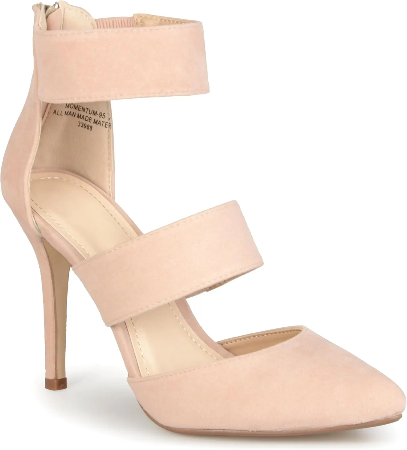 Journee Collection Women's Ankle Boots and Booties