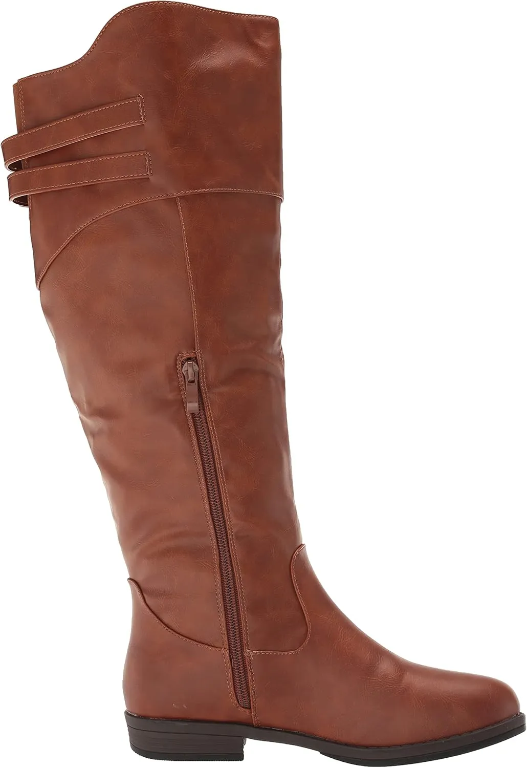 Journee Collection Women's Tori-wc Fashion Boot