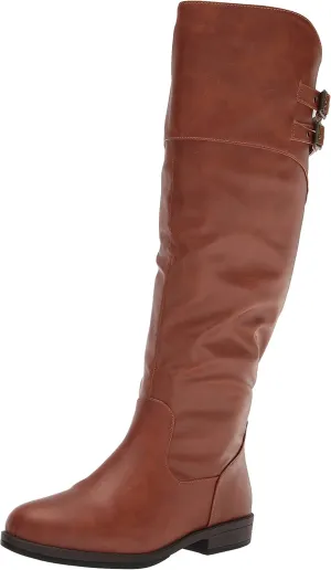 Journee Collection Women's Tori-wc Fashion Boot