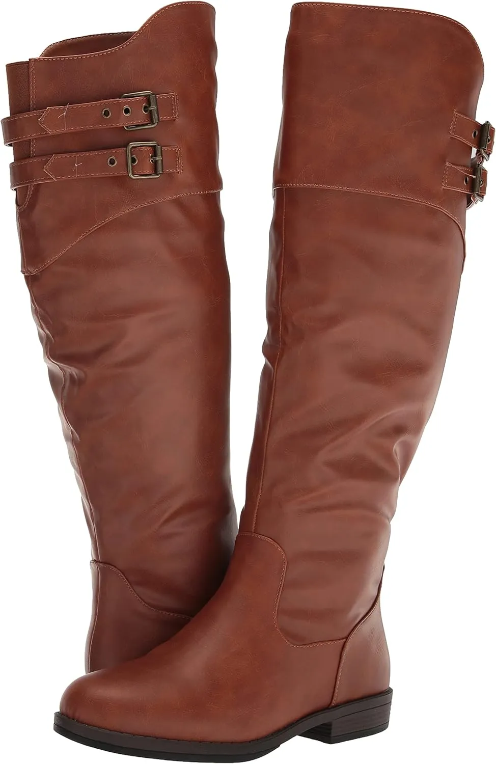 Journee Collection Women's Tori-wc Fashion Boot