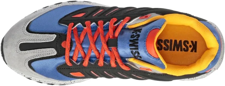 K-Swiss Mens Tubes Pharo S Training Sneakers Shoes - Blue