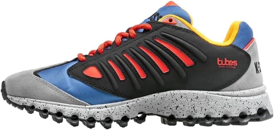 K-Swiss Mens Tubes Pharo S Training Sneakers Shoes - Blue