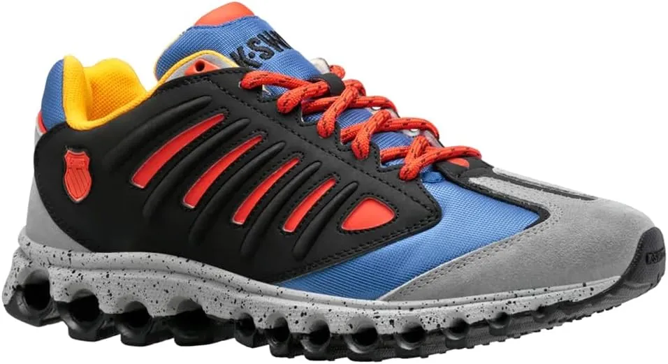 K-Swiss Mens Tubes Pharo S Training Sneakers Shoes - Blue