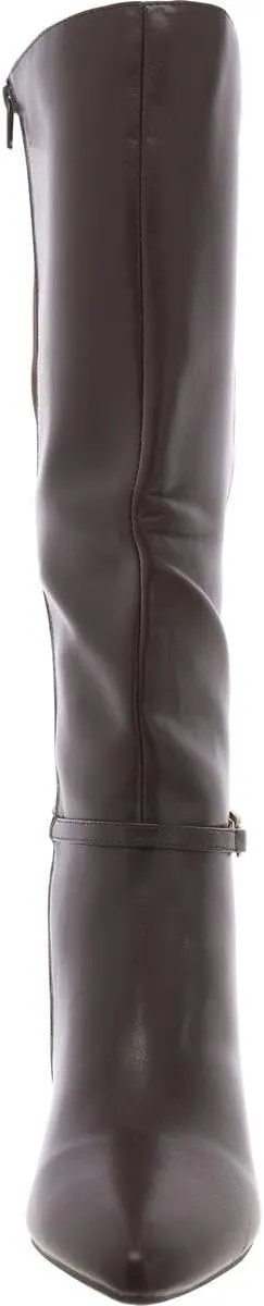 Karen Scott Womens FREYLN Comfort Insole Thigh-High Boots