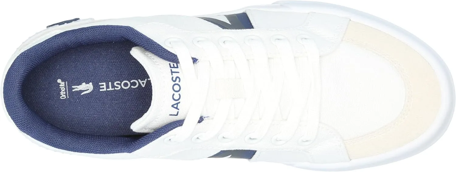 Lacoste Unisex-Child Children's L004 Sneaker