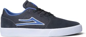 Lakai Men's Cardiff Skate Shoes - Breathable Casual Sneakers