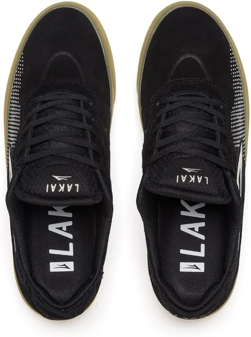 Lakai Men’s Essex Low-Top Skateboarding Shoe