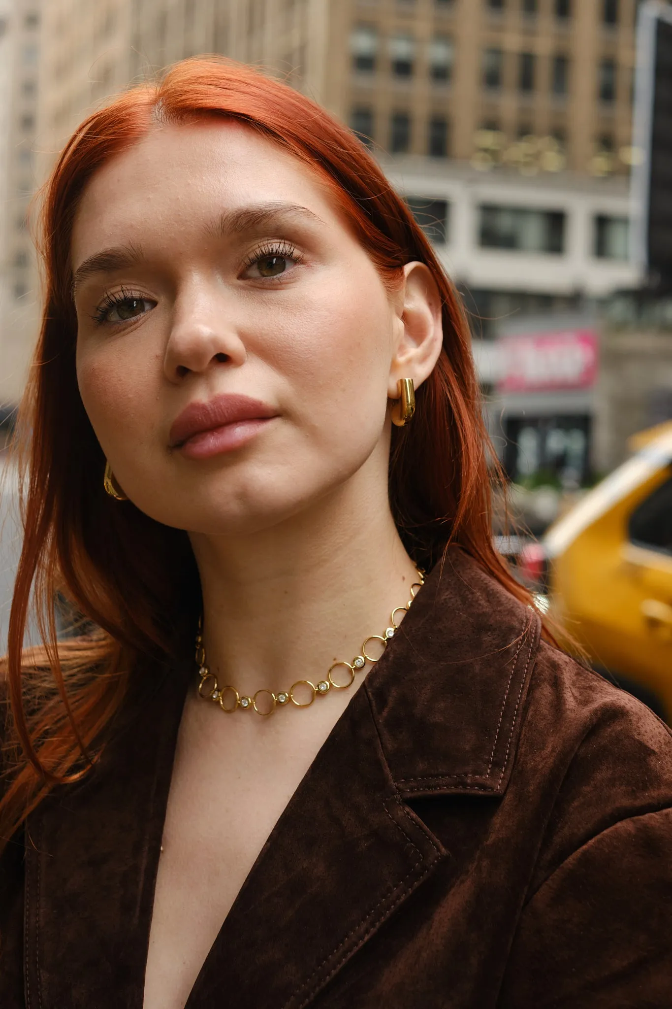 Lattice Necklace