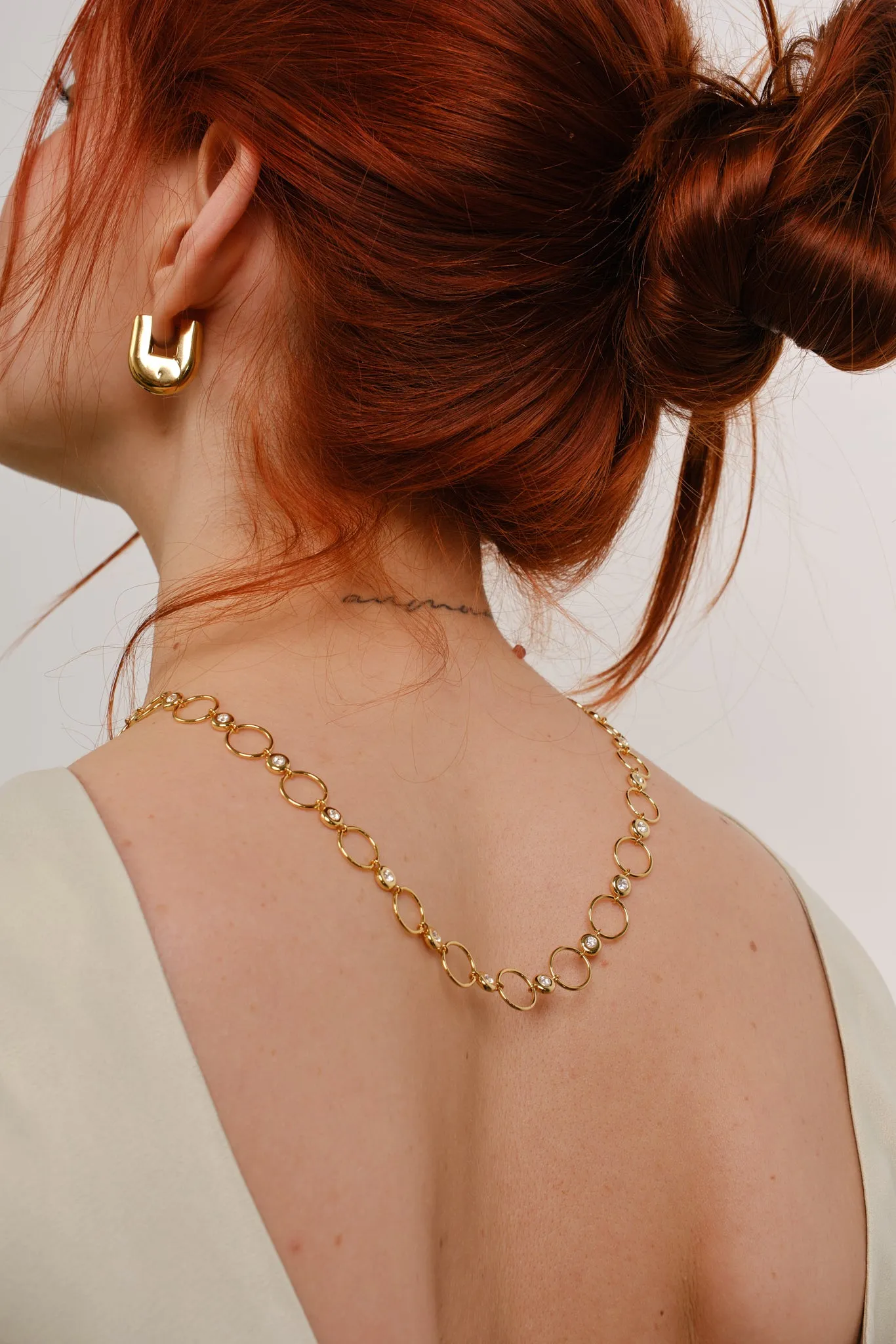Lattice Necklace