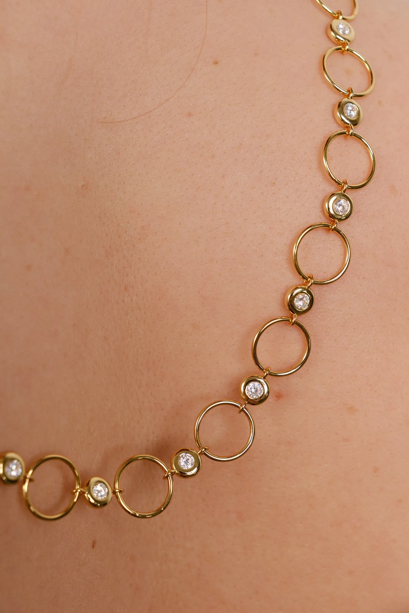 Lattice Necklace