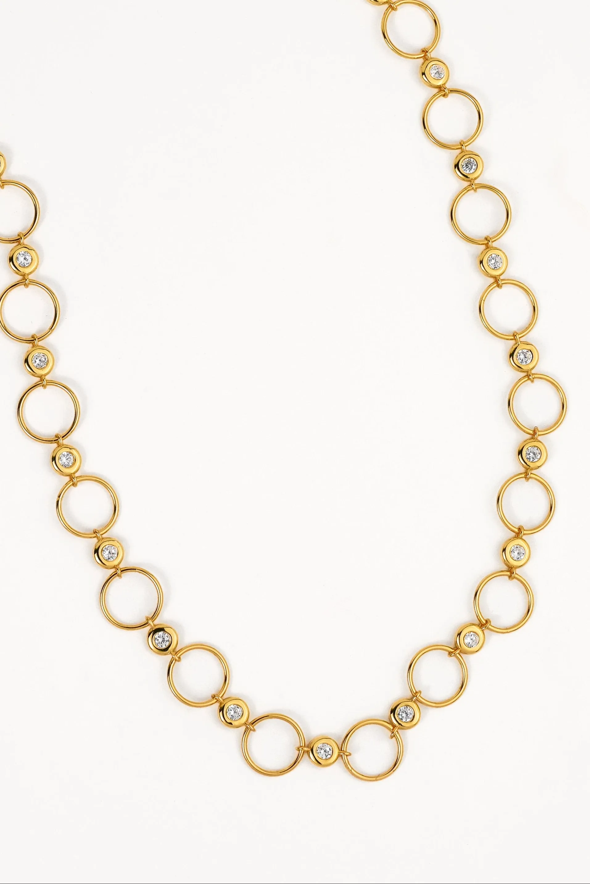 Lattice Necklace