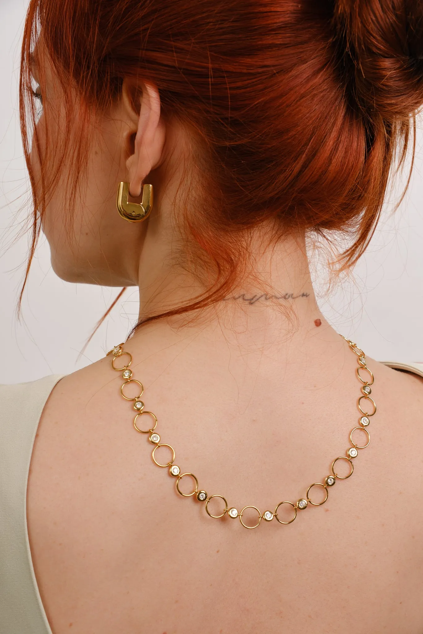 Lattice Necklace
