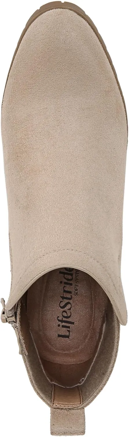 LifeStride Women's Maggie Ankle Bootie