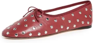 Loeffler Randall Women's Landon Soft Ballet Flats