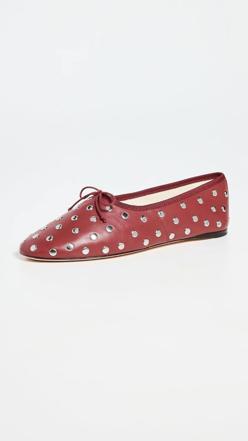 Loeffler Randall Women's Landon Soft Ballet Flats