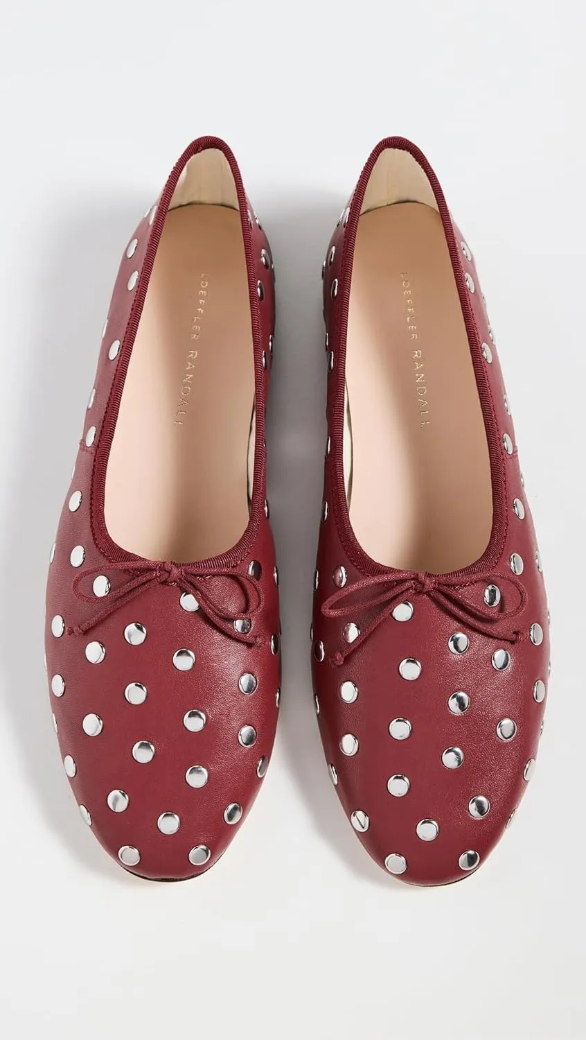 Loeffler Randall Women's Landon Soft Ballet Flats