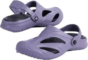 Men's Garden Clogs - Arch Support Sandals for Outdoor and Beach