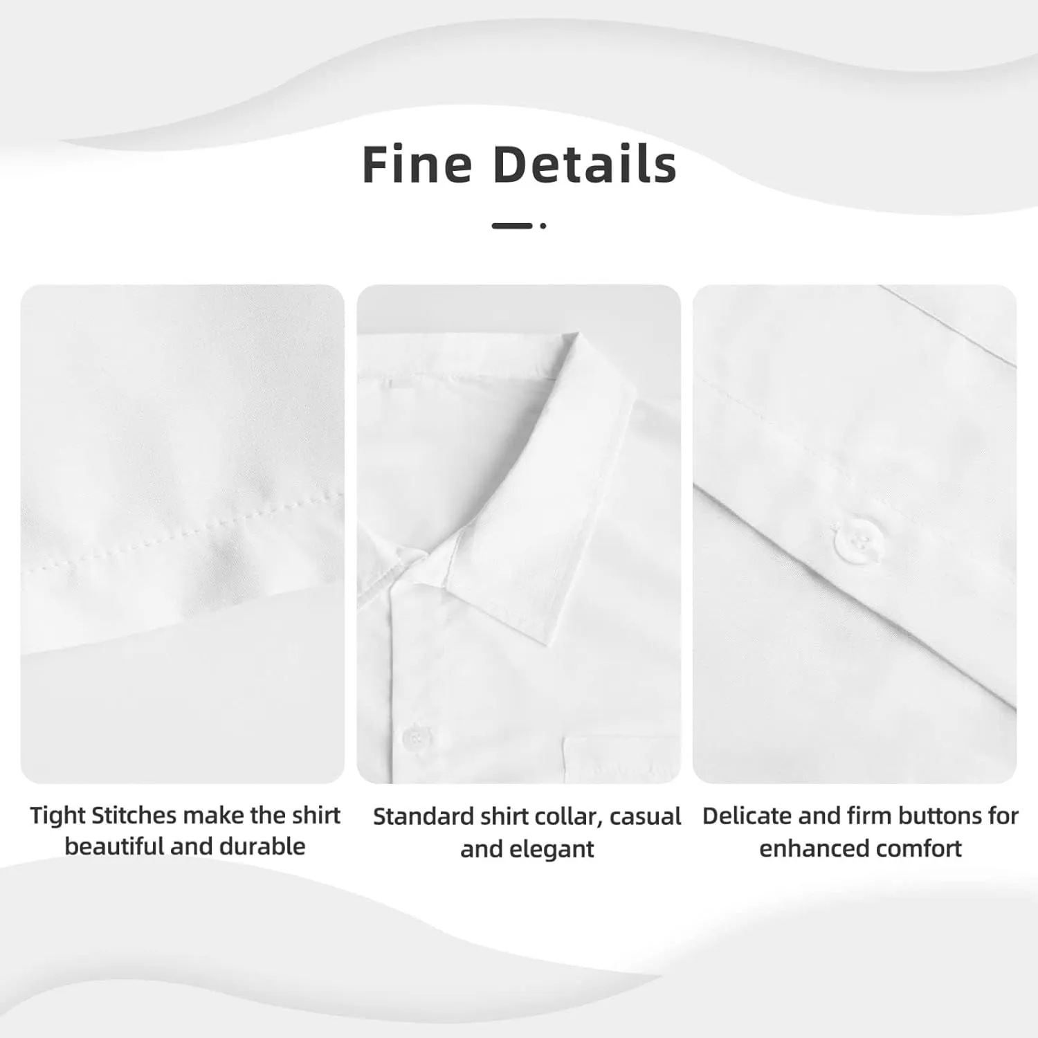 Men's Hawaiian Shirt Seaside Cruise Ship Short Sleeve Button Down Tropical Holiday Beach Vacation Shirt