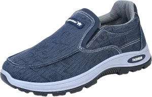 Men's Shoes Breathable Solid Color Casual Soft Sole Comfortable Walking Shoes Mens Leather Dress Boots