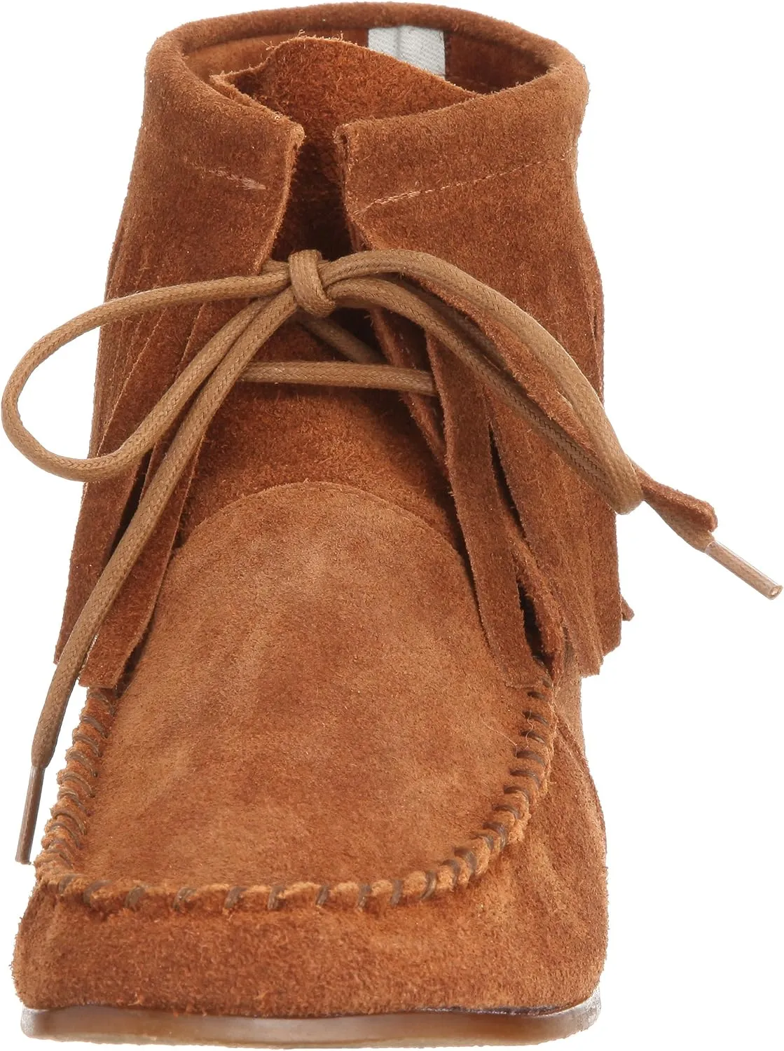 Minx 134-2004 Fringe Short Boots