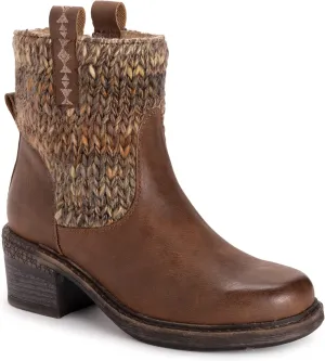 MUK LUKS Women's Arya Arlene Boots