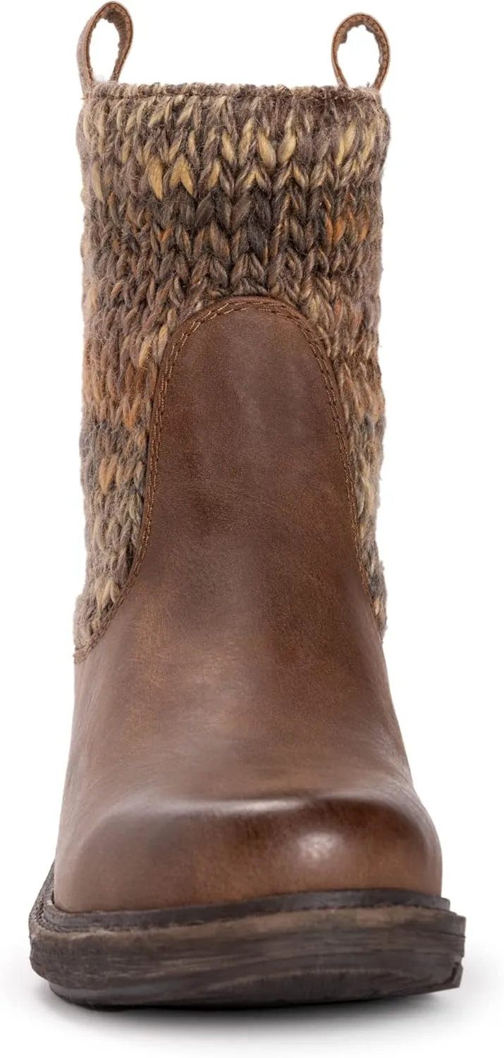 MUK LUKS Women's Arya Arlene Boots