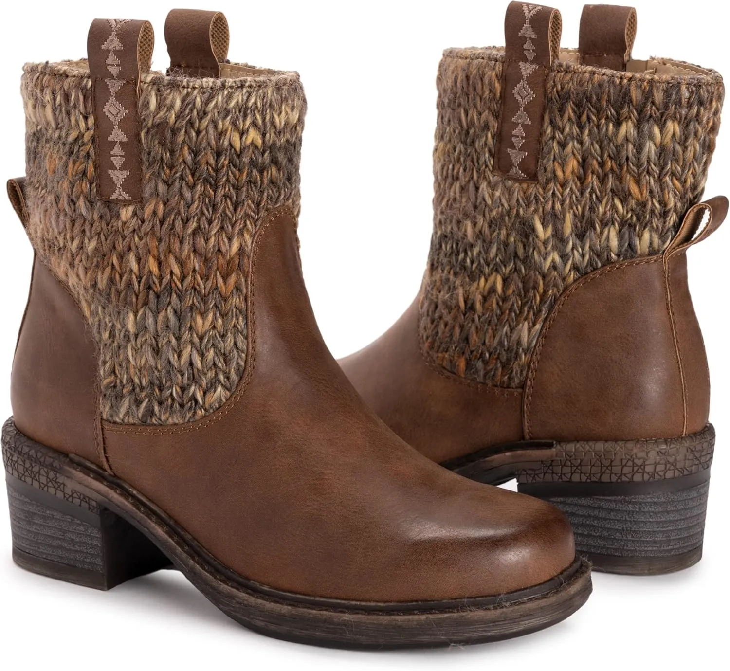 MUK LUKS Women's Arya Arlene Boots