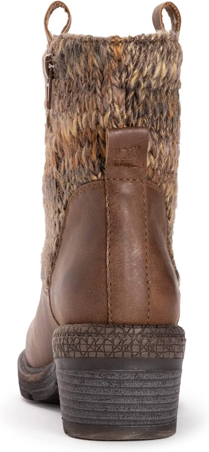 MUK LUKS Women's Arya Arlene Boots