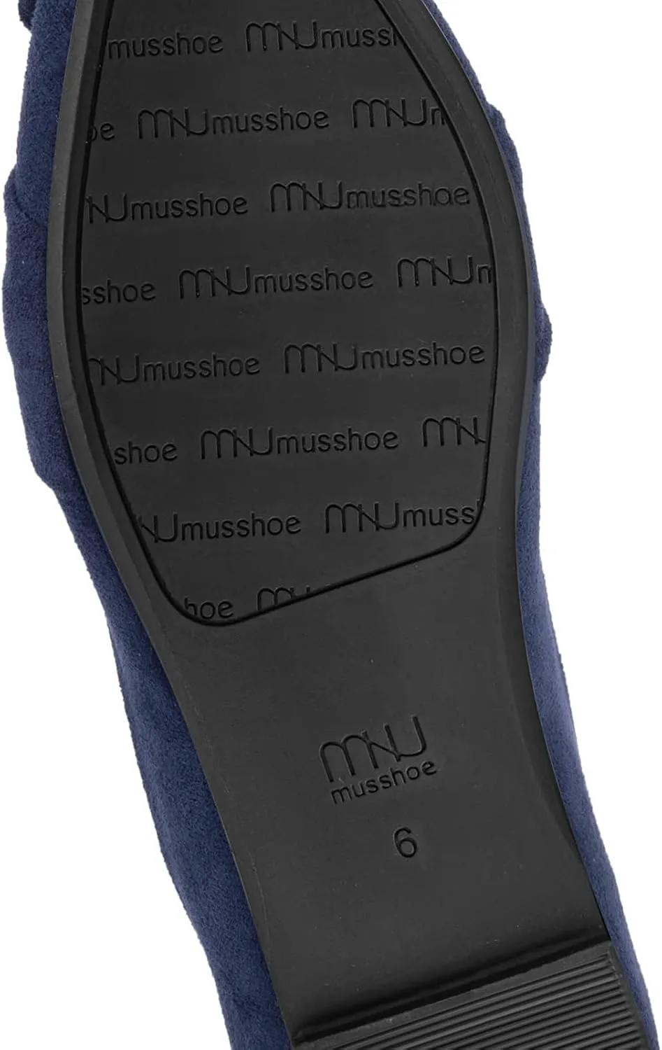 MUSSHOE Women's Flats Dressy Pointed Toe Comfortable Bowknot Ballet Flats Shoes