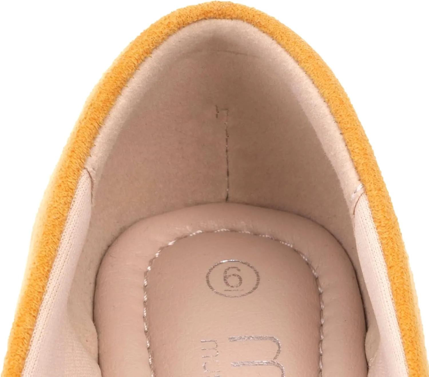 MUSSHOE Women's Flats Dressy Pointed Toe Comfortable Bowknot Ballet Flats Shoes