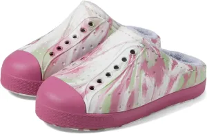Native Shoes Kids Jefferson French Terry (Little Kid/Big Kid) - Shoes for Kids - Synthetic Outsole