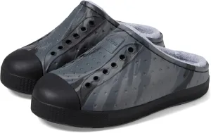 Native Shoes Kids Jefferson French Terry (Little Kid/Big Kid) - Shoes for Kids - Synthetic Outsole