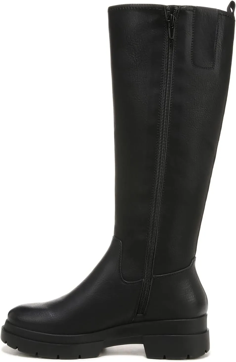 Naturalizer Soul Women's Orchid Chunky Bottom Knee High Boot