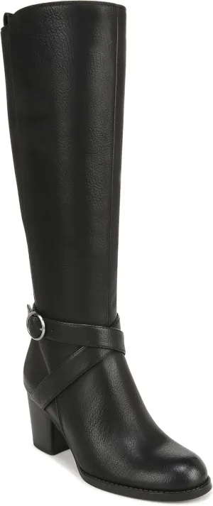 Naturalizer Soul Women's Triya Block Heel Tall Boot