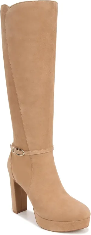 Naturalizer Women's Fenna Platform Tall Dress Boot Knee High