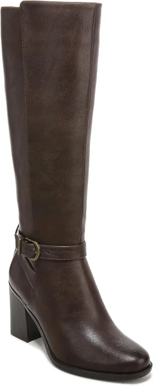 Naturalizer Women's Joslynn Knee High Heeled Boot