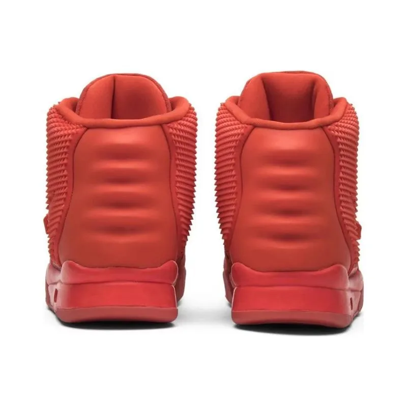 Nike Air Yeezy 2 SP Red October (2014)