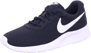 NIKE Men's Tanjun Sneakers, Breathable Textile Uppers and Comfortable Lightweight Cushioning