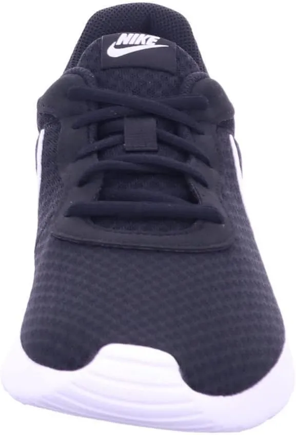 NIKE Men's Tanjun Sneakers, Breathable Textile Uppers and Comfortable Lightweight Cushioning
