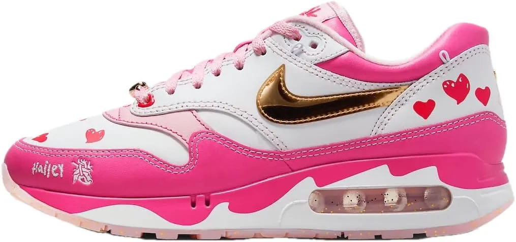 Nike Women's Air Max 1 '86 OG 'Big Bubble - Doernbecher Hailey XIX' (FZ3021-919) - Size 11.5 Multi
