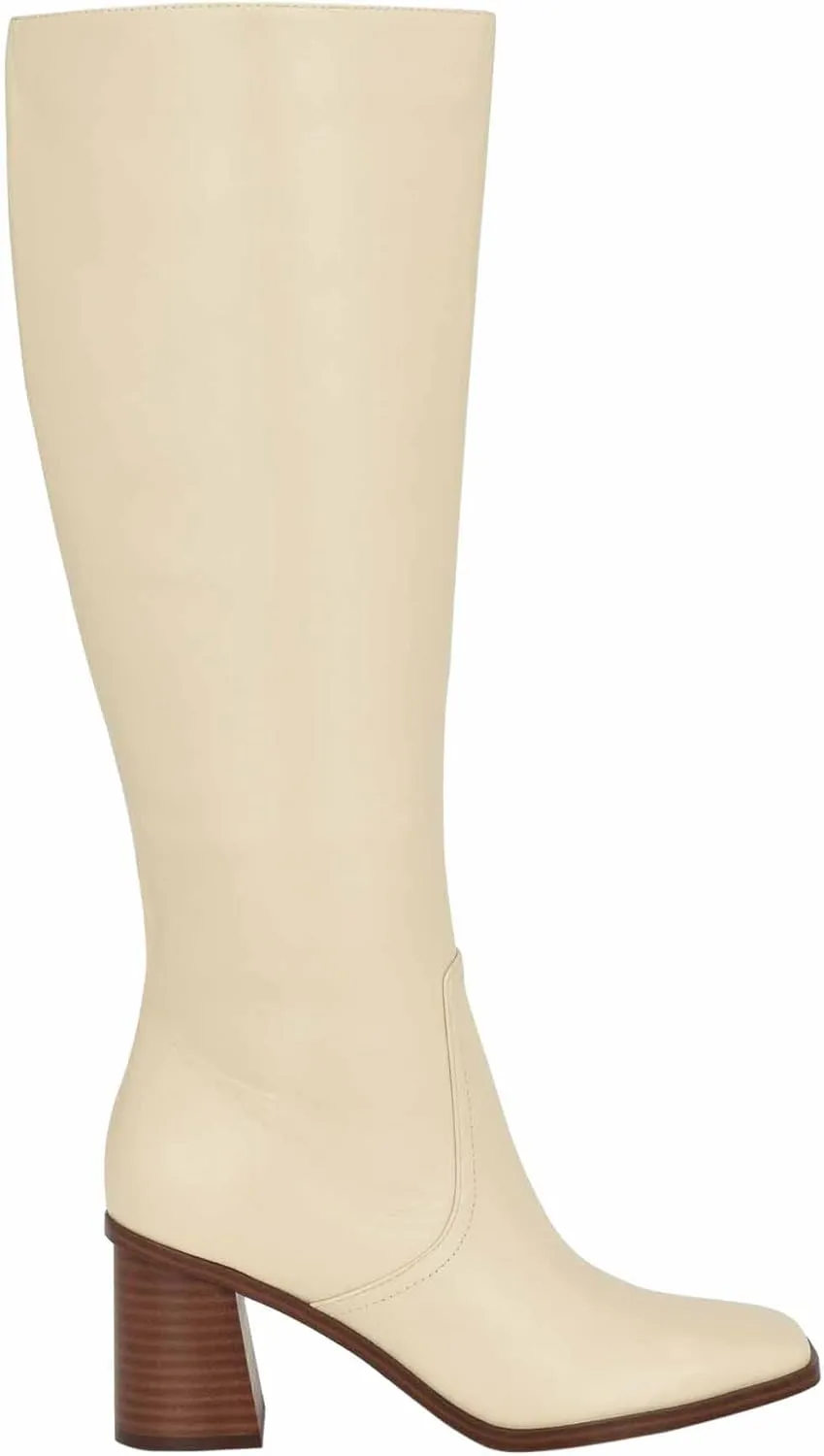 Nine West Women's Dortha Knee High Boot