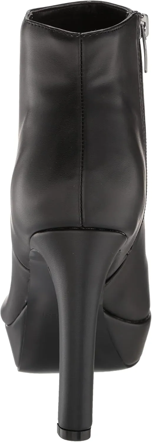 Nine West Women's Glowup Ankle Boot