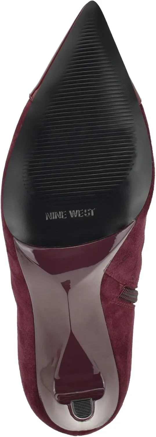 Nine West Women's Winner Mid Calf Boot