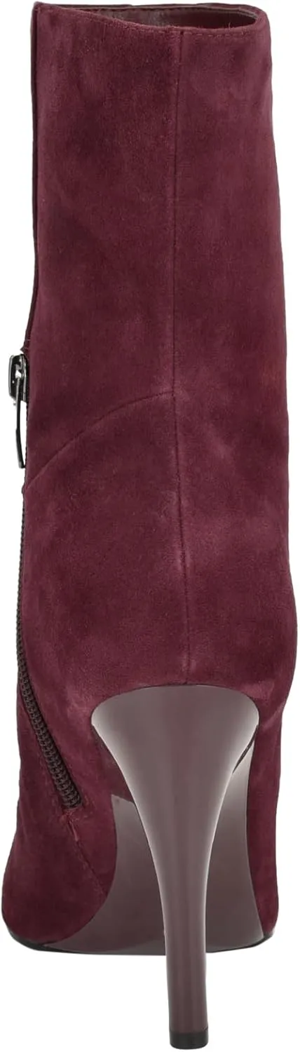 Nine West Women's Winner Mid Calf Boot