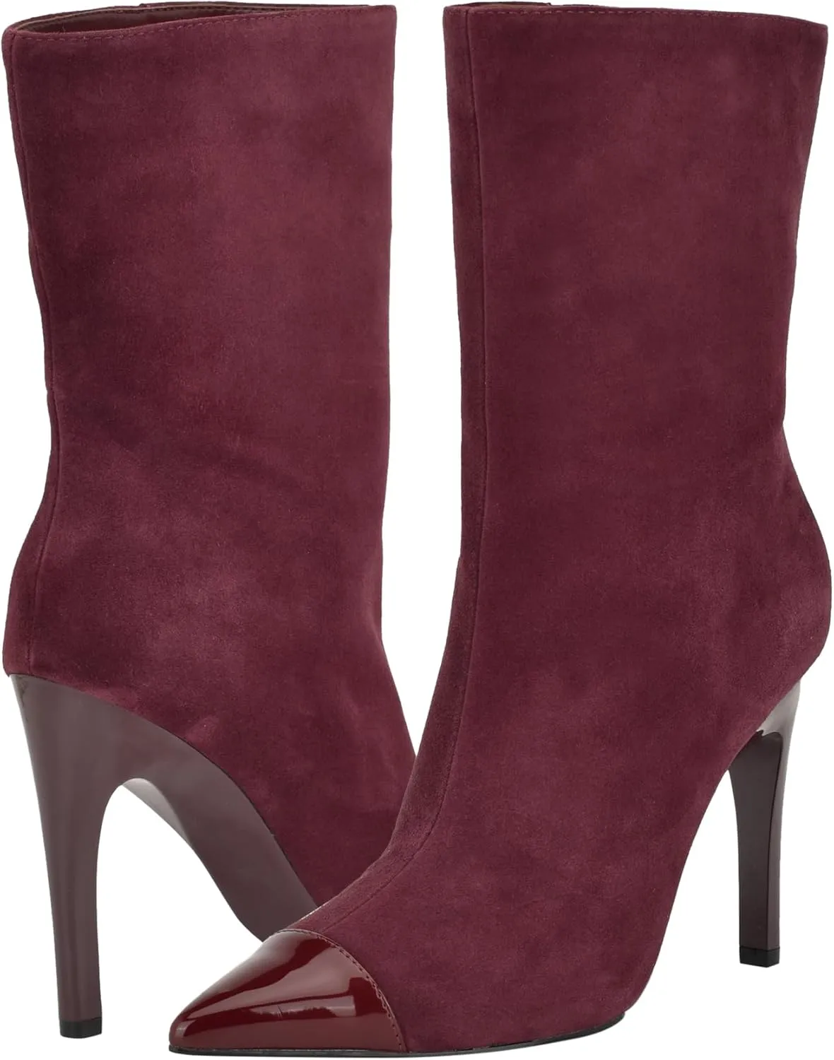 Nine West Women's Winner Mid Calf Boot