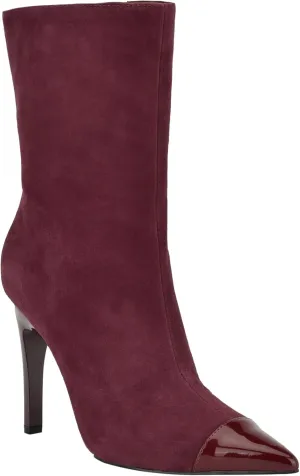 Nine West Women's Winner Mid Calf Boot