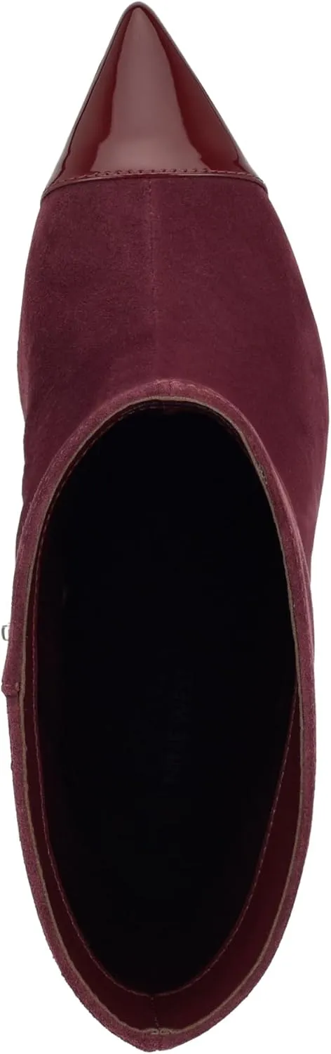 Nine West Women's Winner Mid Calf Boot