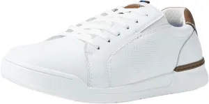 Nunn Bush Men's Kore Tour 2.0 Lace-to-Toe Oxford Leather Athletic Style Comfortable Sneaker Lace Up